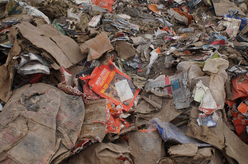 Illustration for article titled Awesome Photos From The Atari Landfill